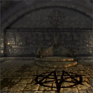 Dungeon with Finster's Symbol