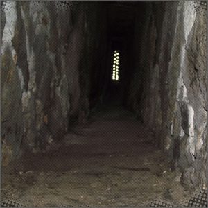 A Cave entrance and hallway