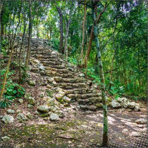 Stairs of the Sunken Isle