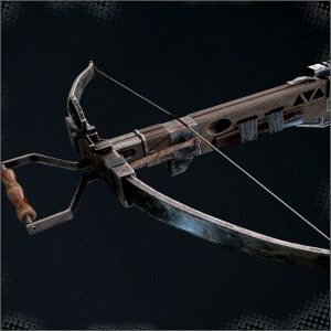 Crossbow's that were used in battle