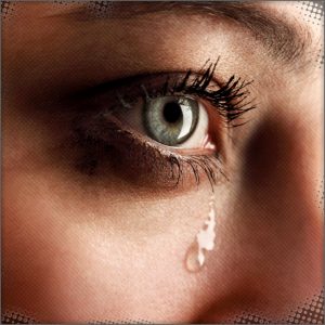 Tears for a Love that has to end