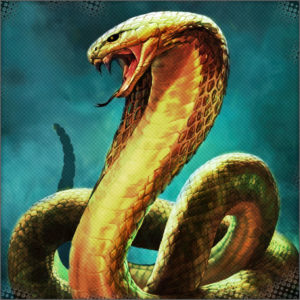 The Golem Snake, Attacking Chance and only Chance