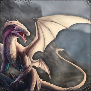 Ekunai, Adult Air Dragon