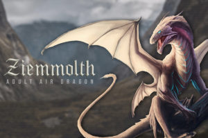 Ziemmolth, Adult Air Dragon