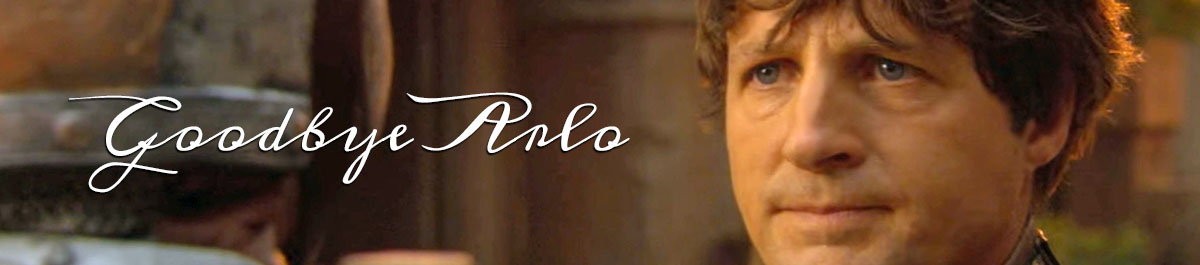 Goodbye Arlo Part Banner