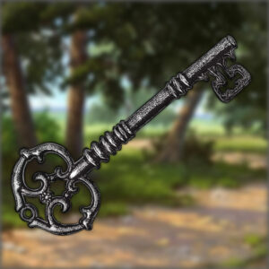 Key for Grimble Thorn