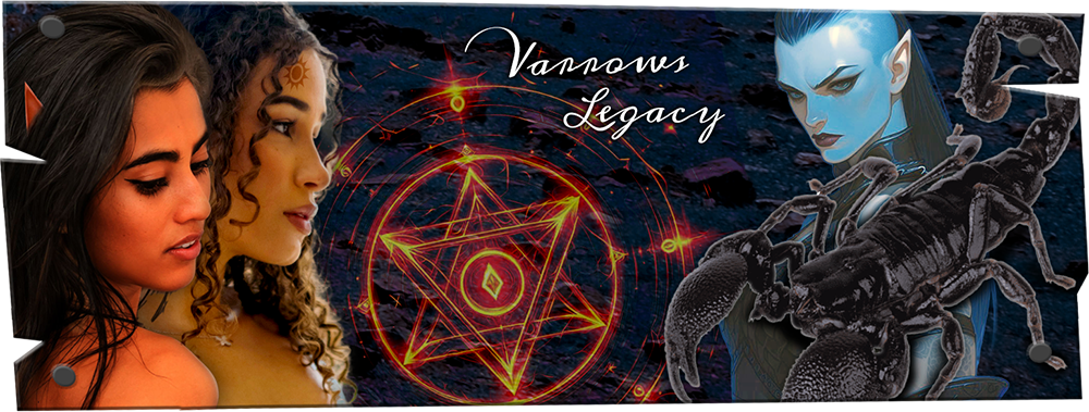 EP#97 Varrows Legacy